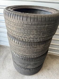 Michellin 285/45/20