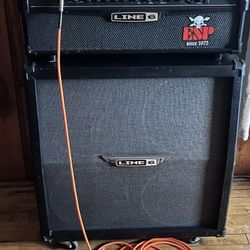 Line 6 Half Stack