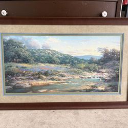 Hill Country Print