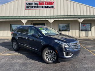2017 Cadillac XT5