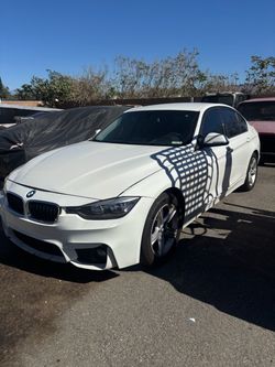 BMW 320i – SALVAGE TITLE – $2,500 OBO
