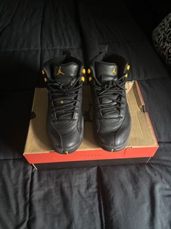 Retro Air Jordan 12