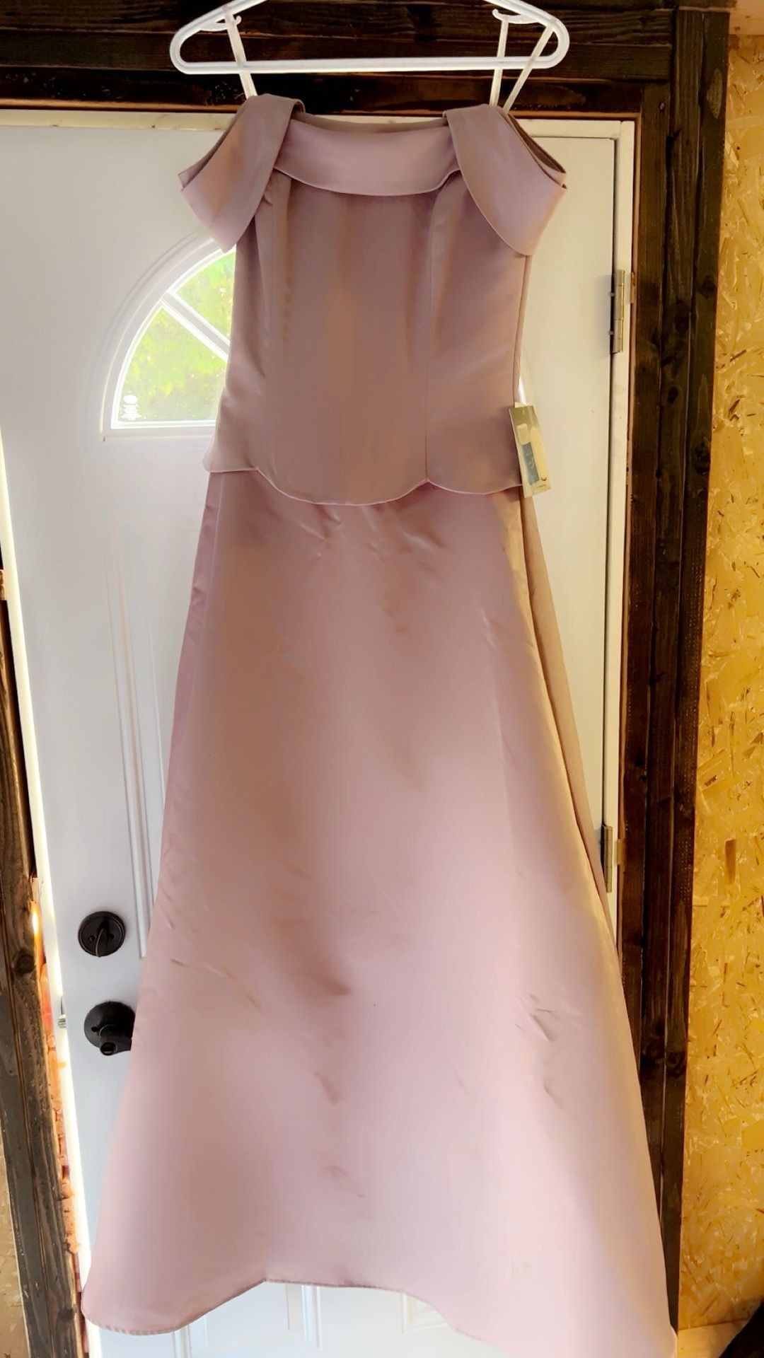 Light Purple Prom Dress 