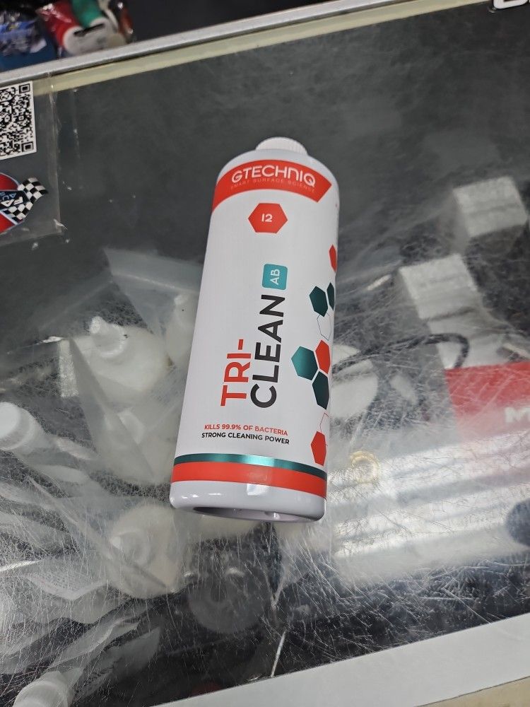 Tri Clean