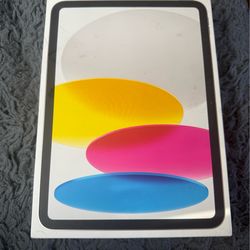 Apple iPad (A16) 11 inch Wi-Fi 128GB (2025 11th Generation) - Silver - BRAND NEW, UNOPENED