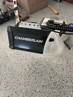 Chamberlain Garage Motors