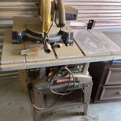 Table saw