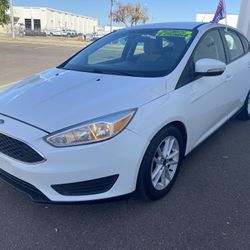 2016 Ford Focus
