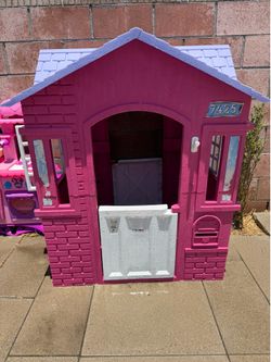 Little tikes play house