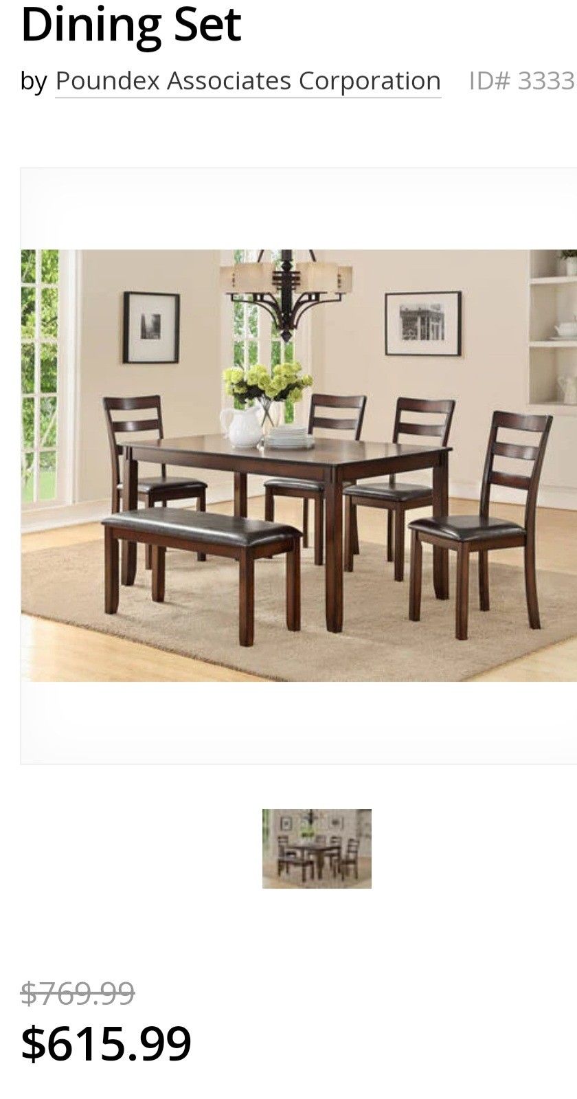 Dining Set