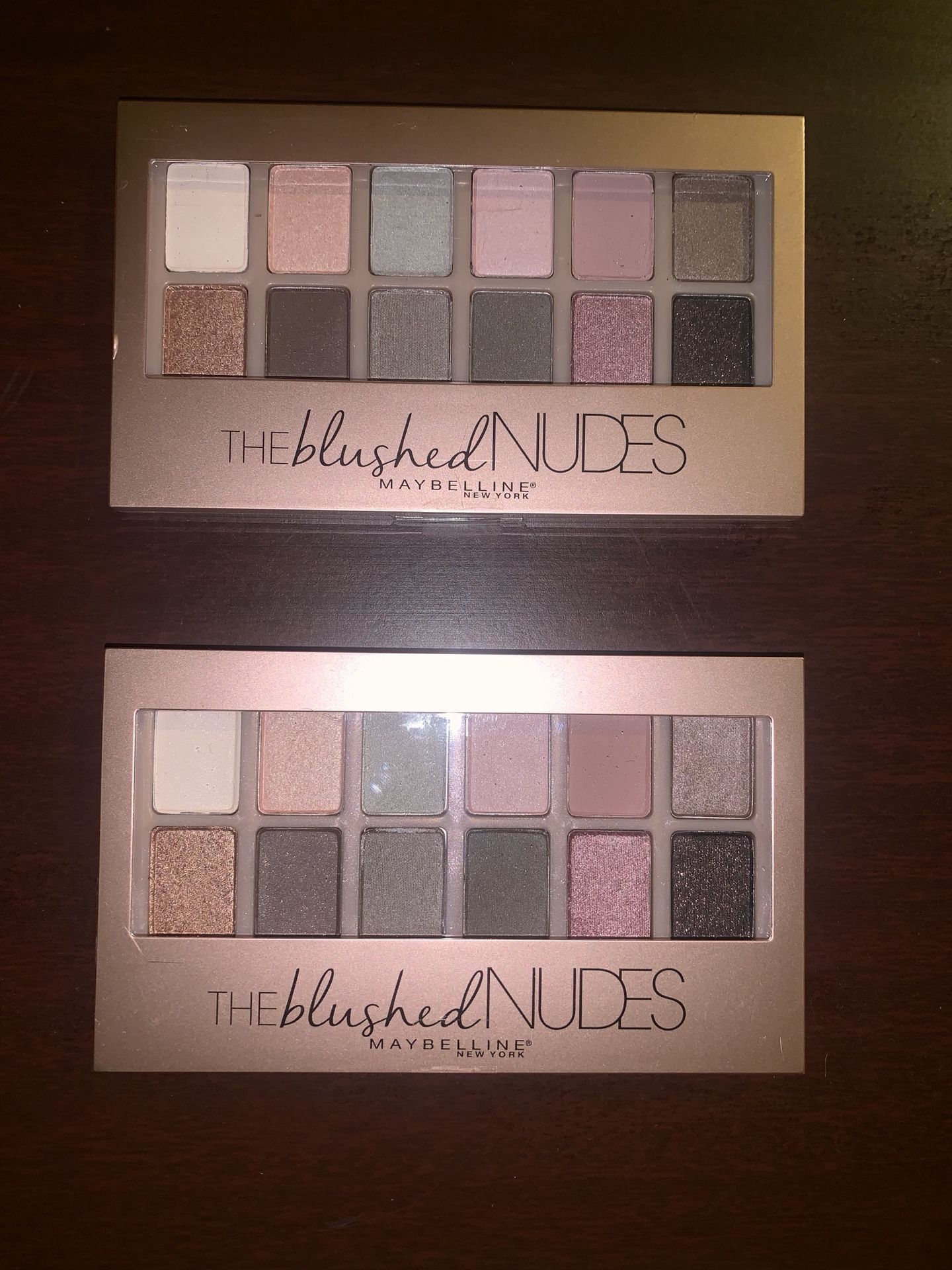 New! Blushed nudes pallet pickup near Belmont and Cicero $5 each