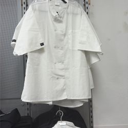 Chef Shirt Coat 