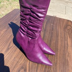 Purple Heels