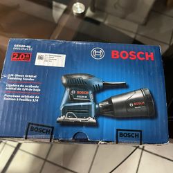 BOSCH GSS20-40 2.0A