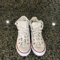 Girls converse size 1