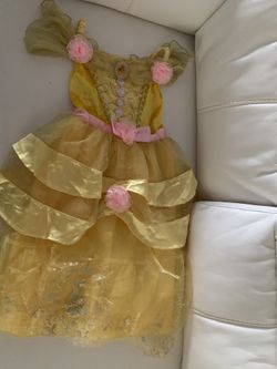 belle costume