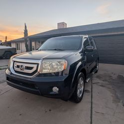 2009 Honda Pilot