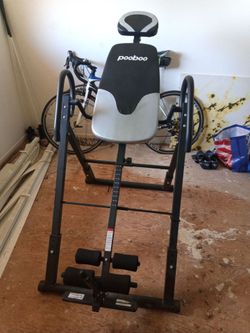 Inversion Table