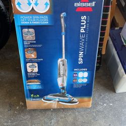 Bissell Powered Floor Mop 
