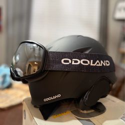 Snowboard /Ski Helmet