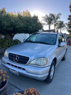 2001 Mercedes Benz ml320
