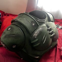 Doom Slayer Armor Chest Costume Cosplay Classic