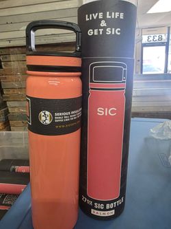 SIC 27oz Insulated Stainless Steel Bottles – New in Box