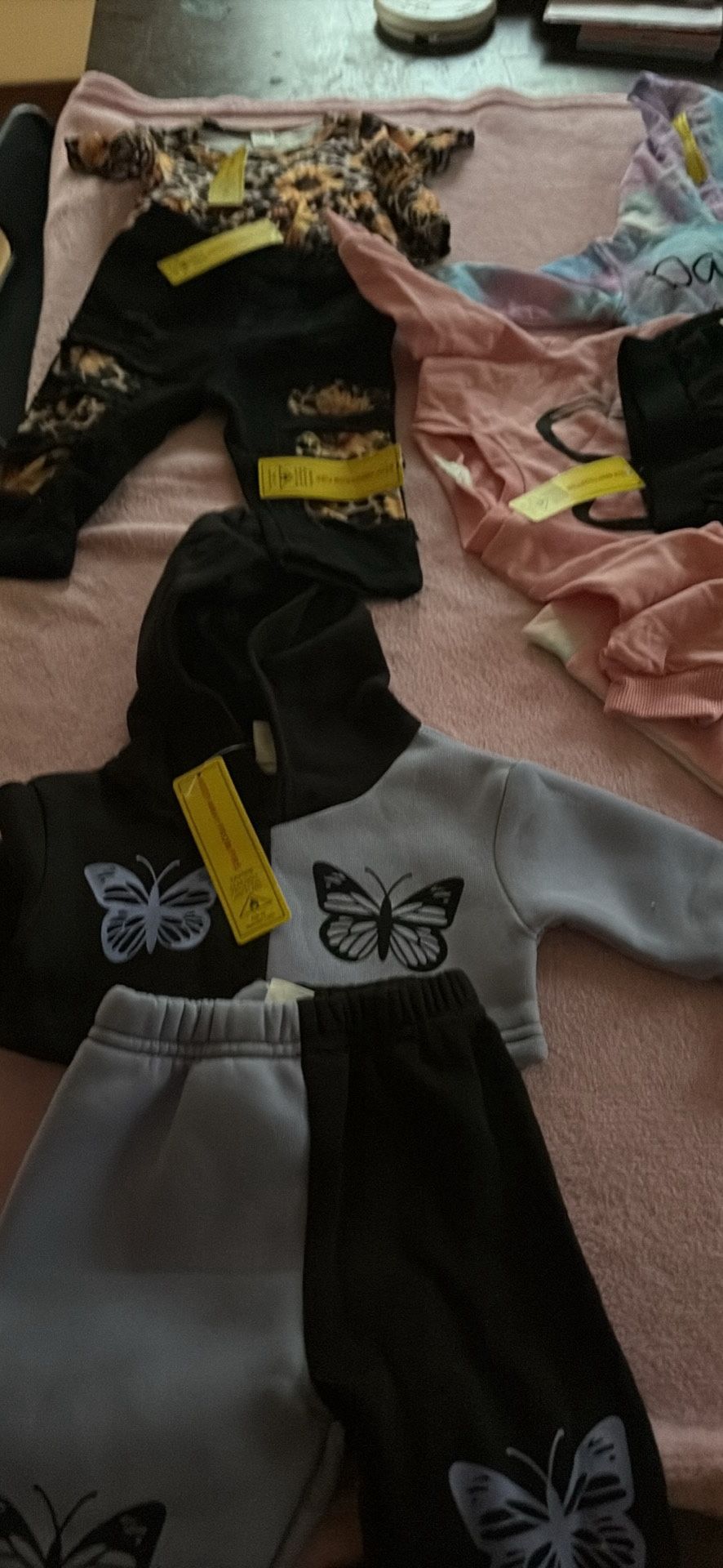 SHEIN Brand New Outfits