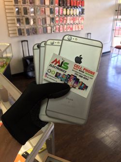 IPHONE 6S PLUS UNLOCKED