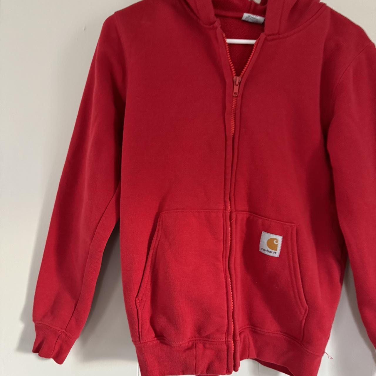 CARHARTT HOODIE