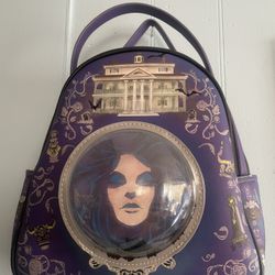 Haunted Mansion Our Universe Bag
