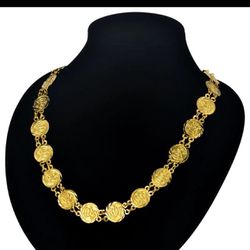 Women Jewelry Set Allah Necklace