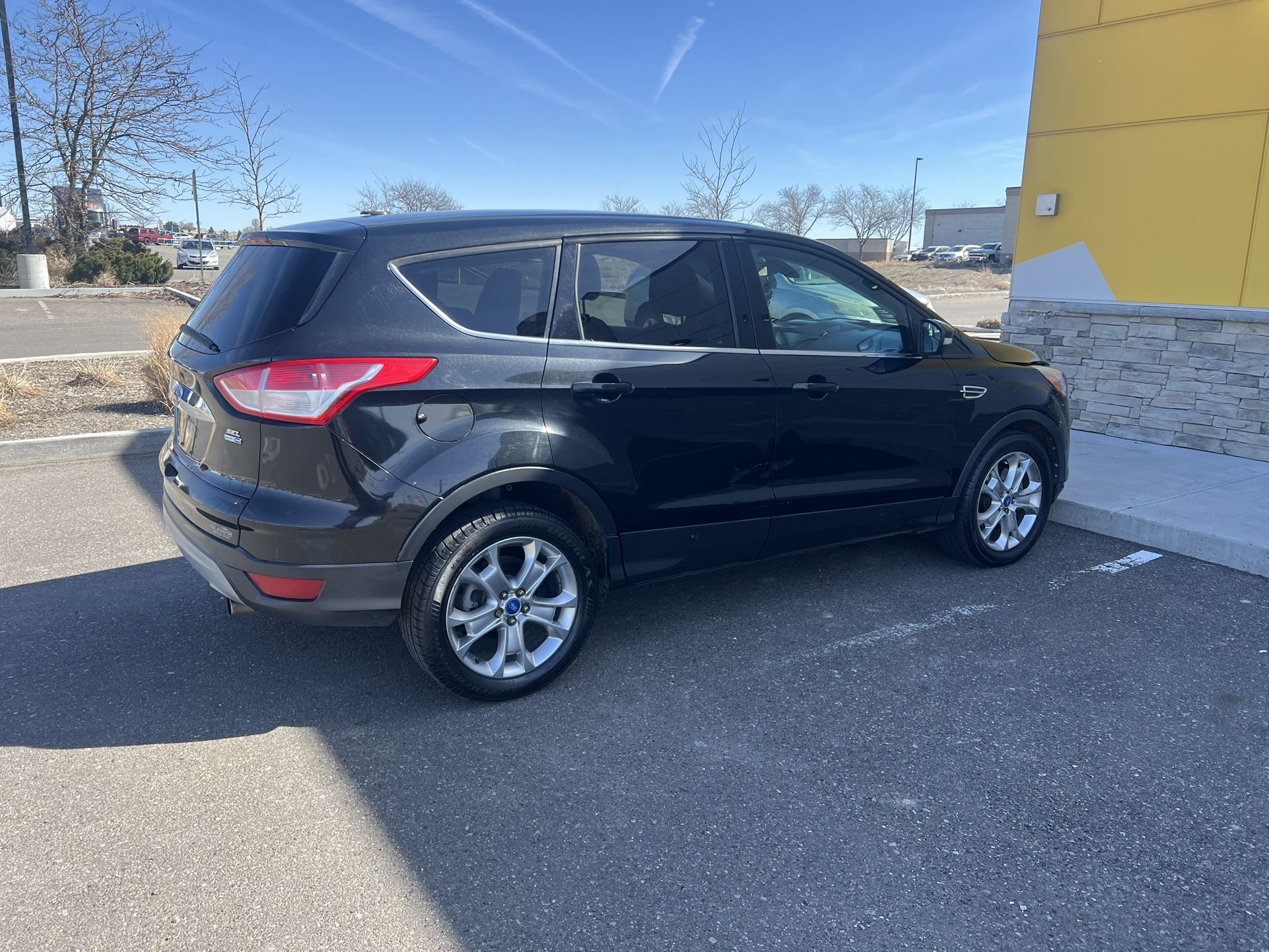 2013 Ford Escape