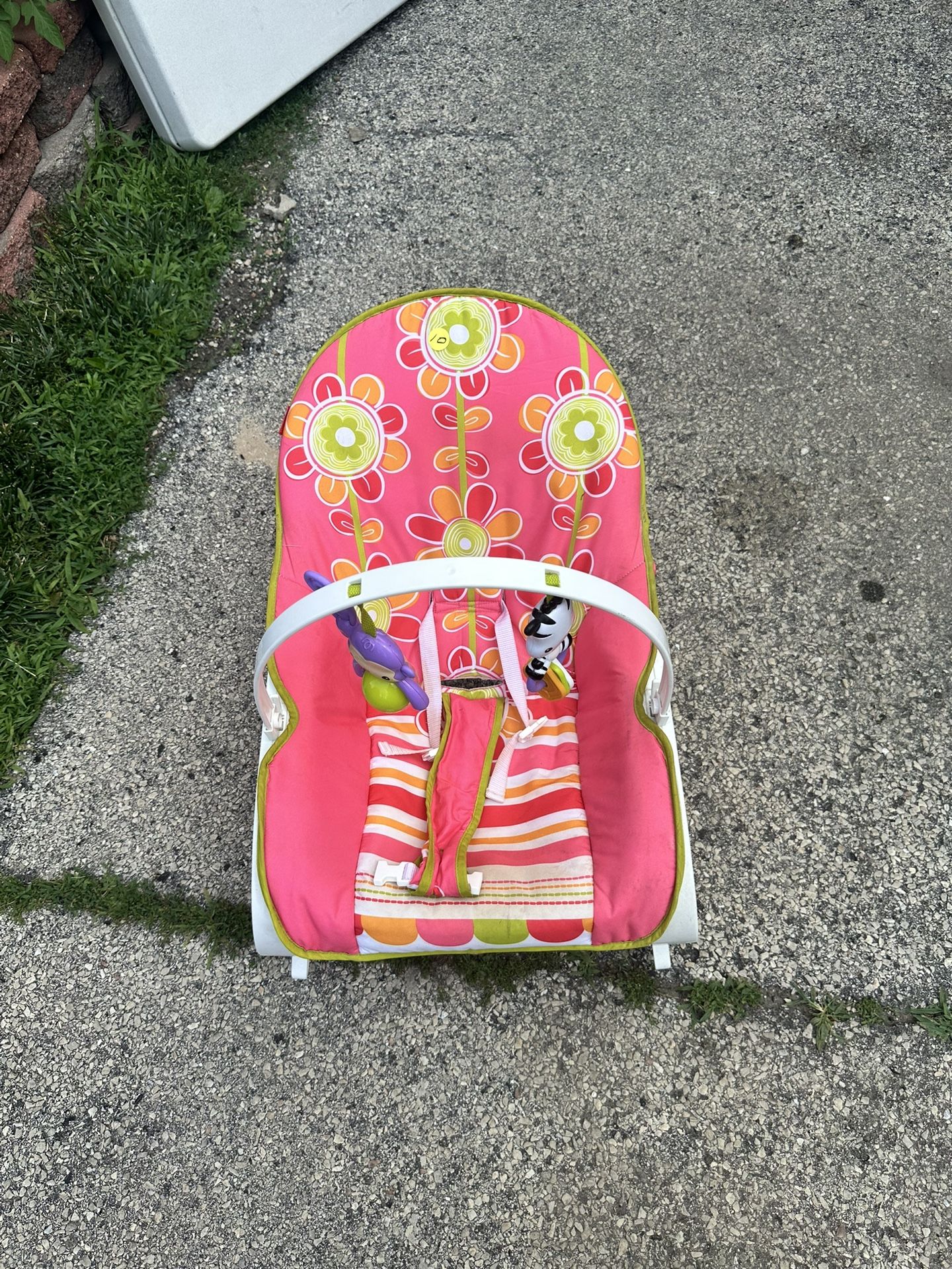 Baby Rocking Chair