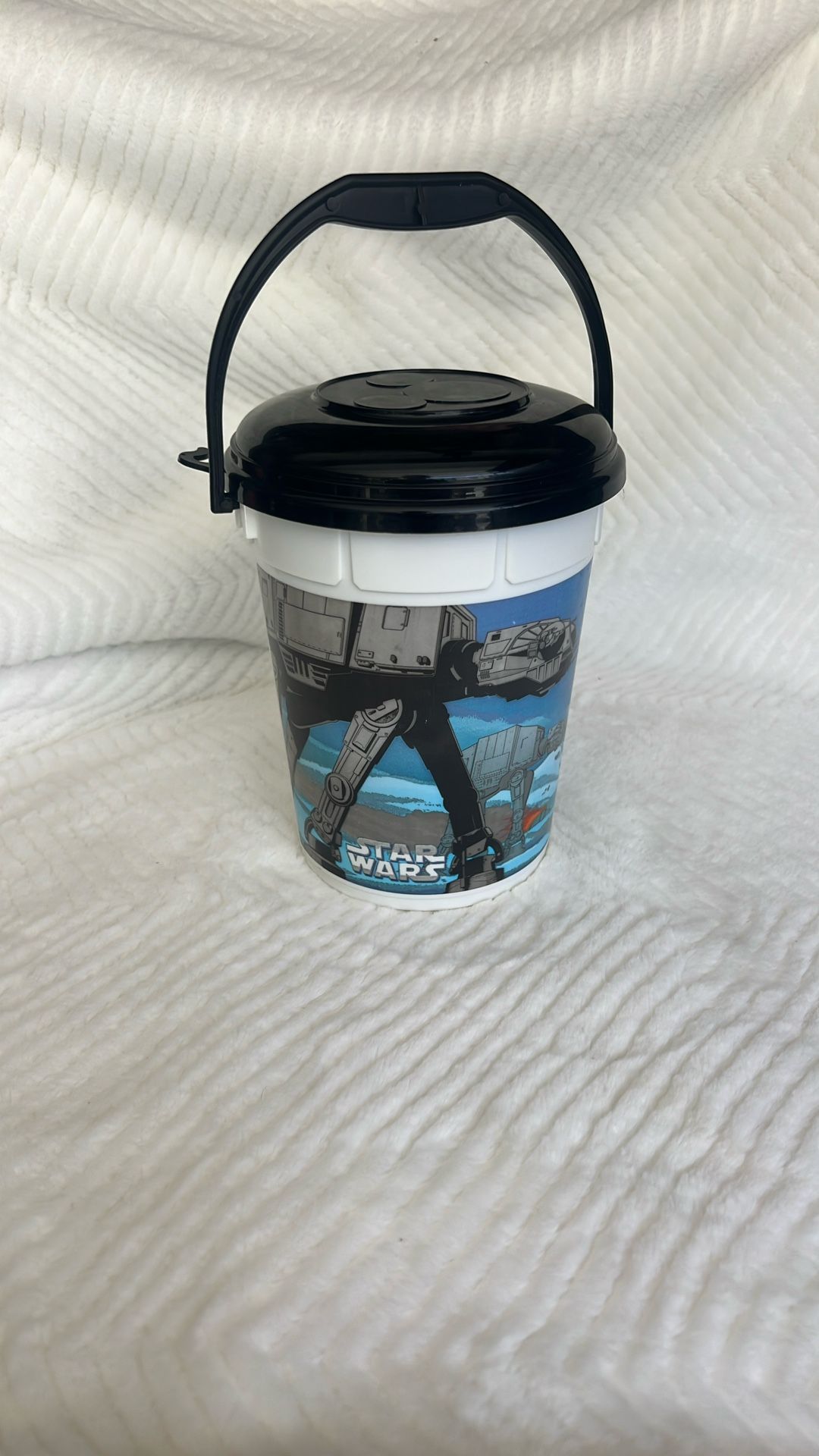 Star wars Disney Popcorn Bucket