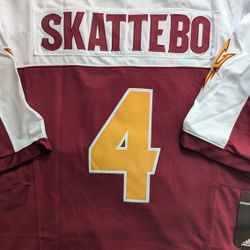 Arizona State Skattebo Jersey