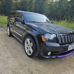 2008 Jeep Srt8 