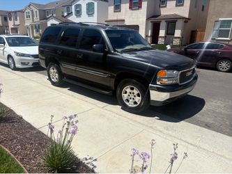 2003 GMC Yukon