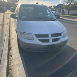 Dodge Caravan 