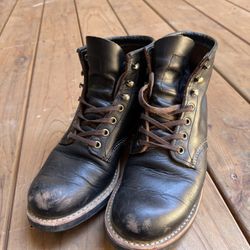 Red Wing Blacksmith Boots US Mens 7