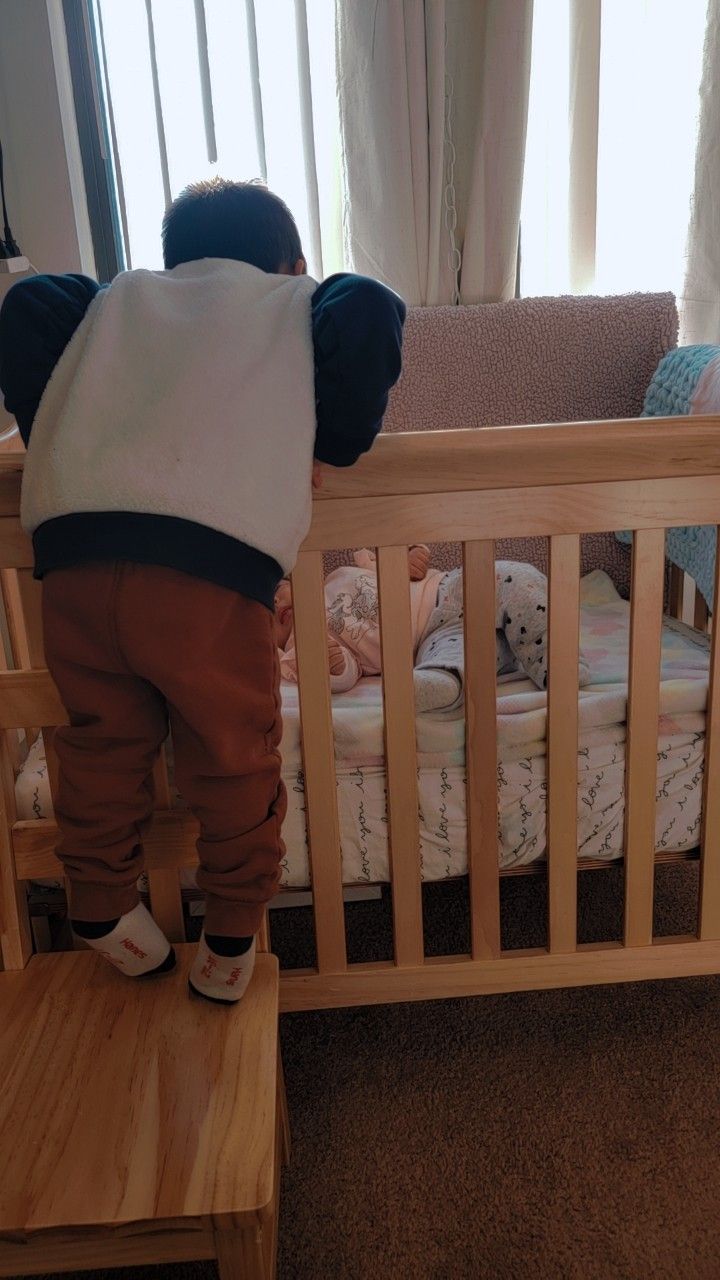 Minni Crib