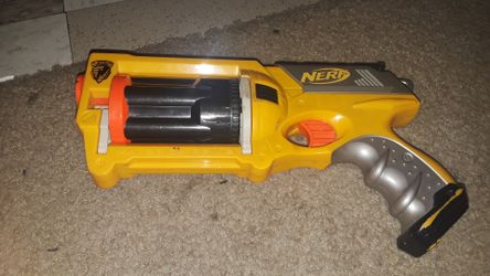 Nerf gun