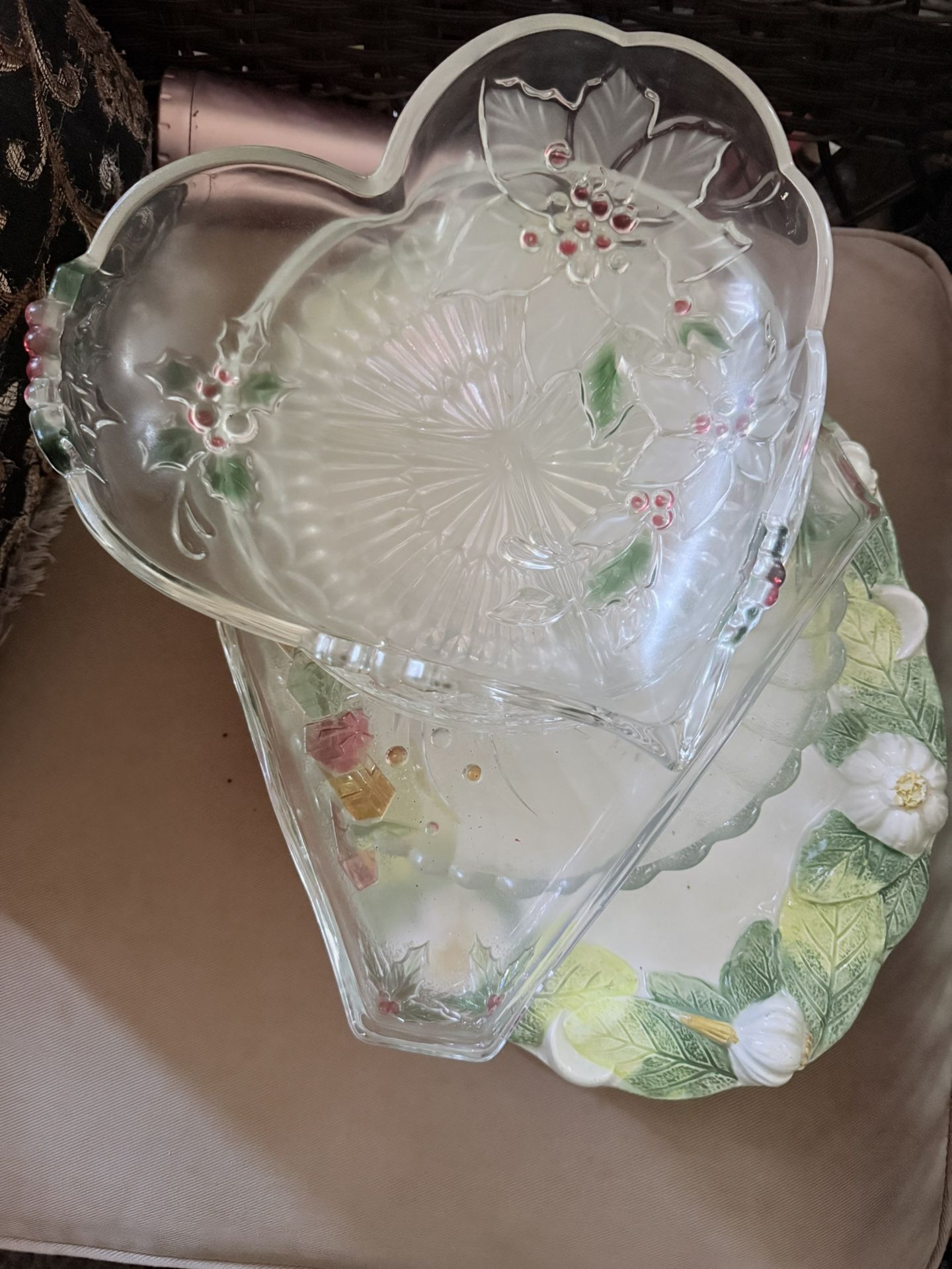 Serving Platters