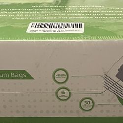 12 Pcs Replacement Vacuum Bags For iRobot Roomba