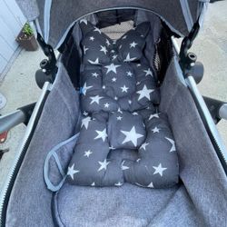 Stroller  Grey 