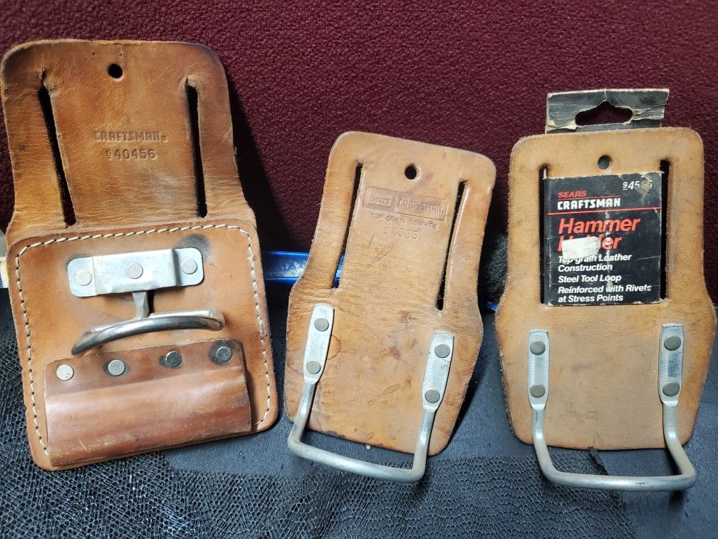 Craftsman Hammer Holders