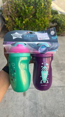 Tommee tippee sippy cups