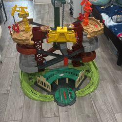 Thomas The Train Set 