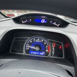 2007 Honda Civic Coupe 