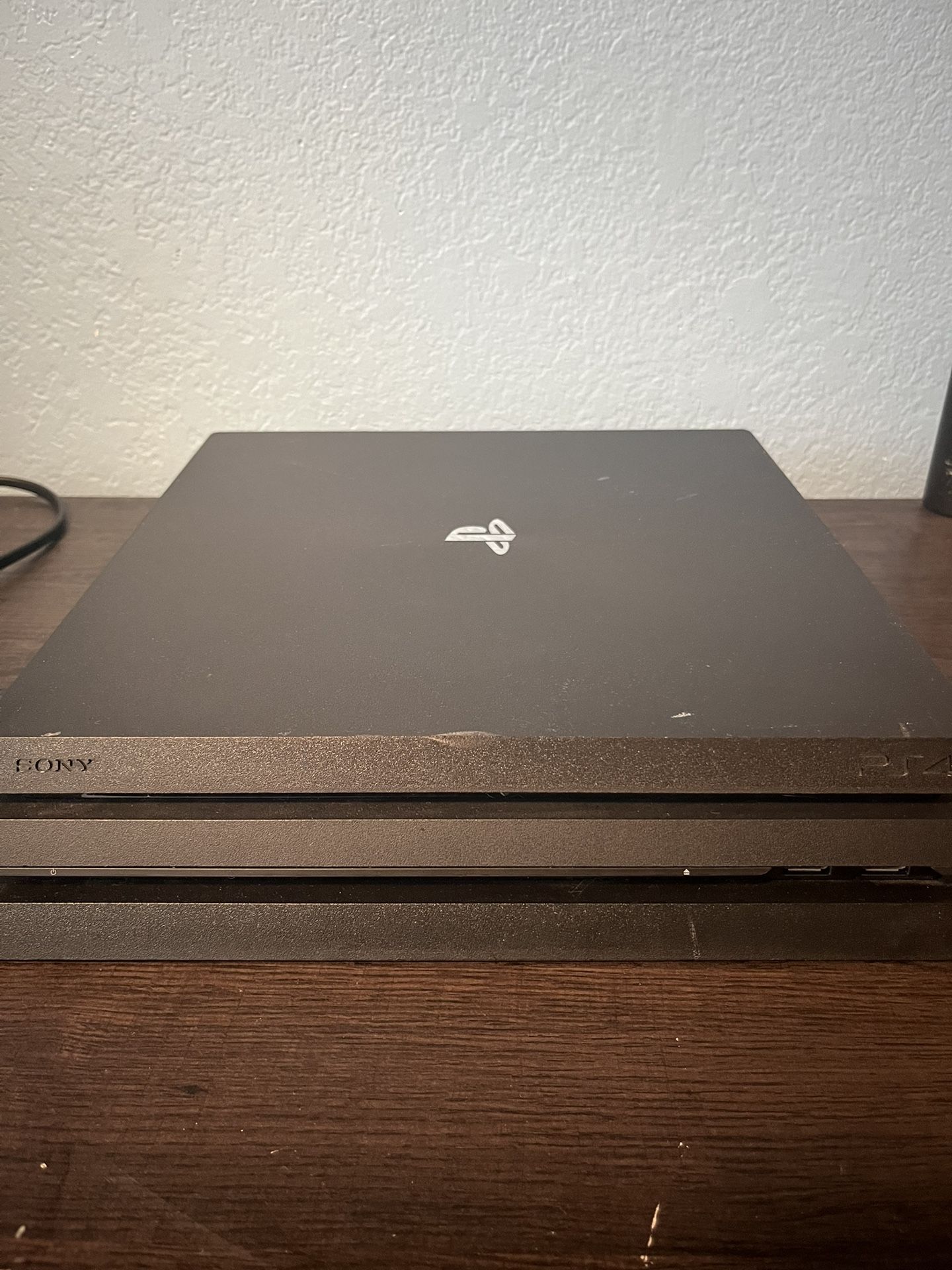 PlayStation 4 Pro